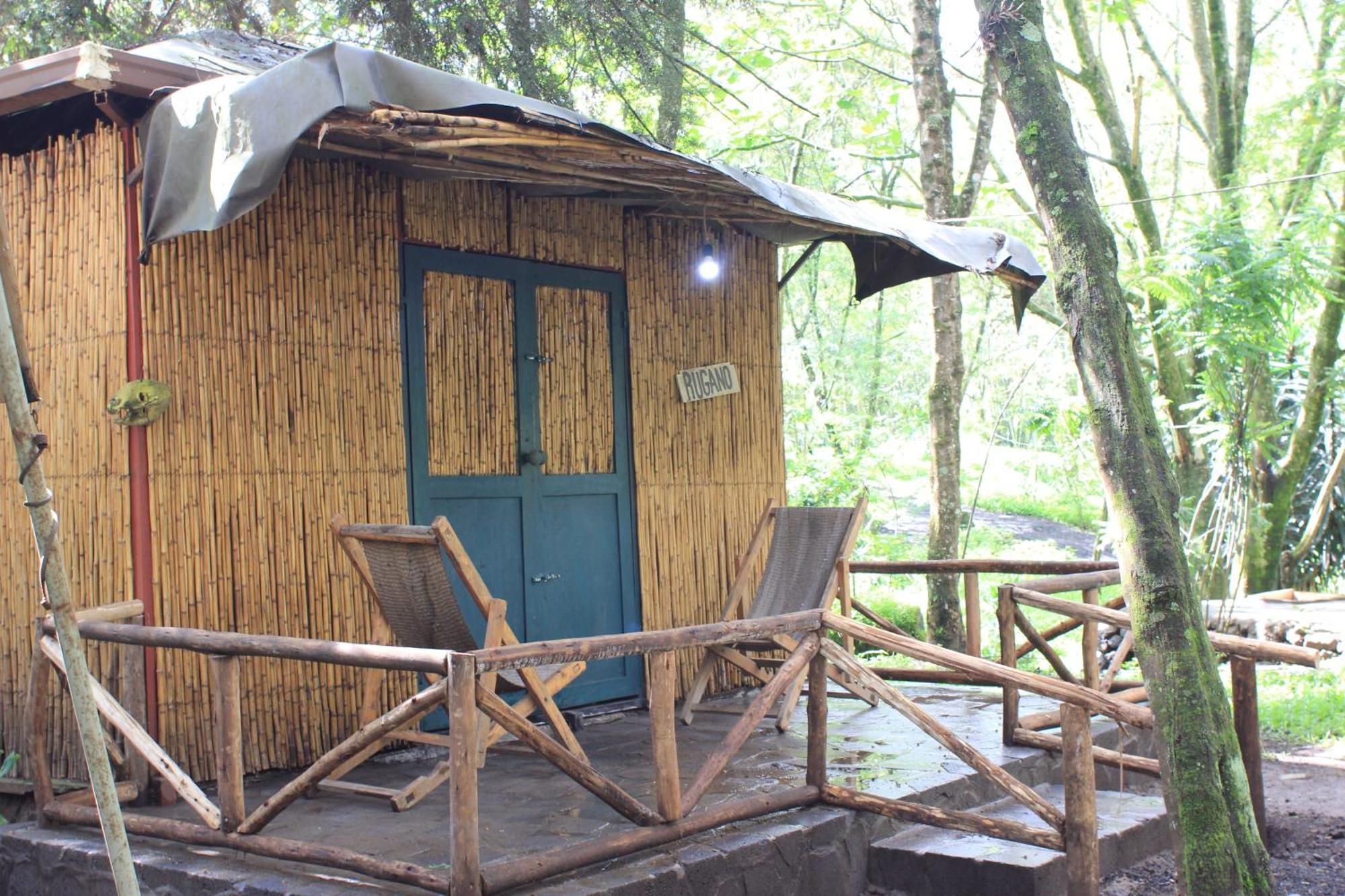 Red Rocks Rwanda - Campsite & Guesthouse Nyakinama Εξωτερικό φωτογραφία