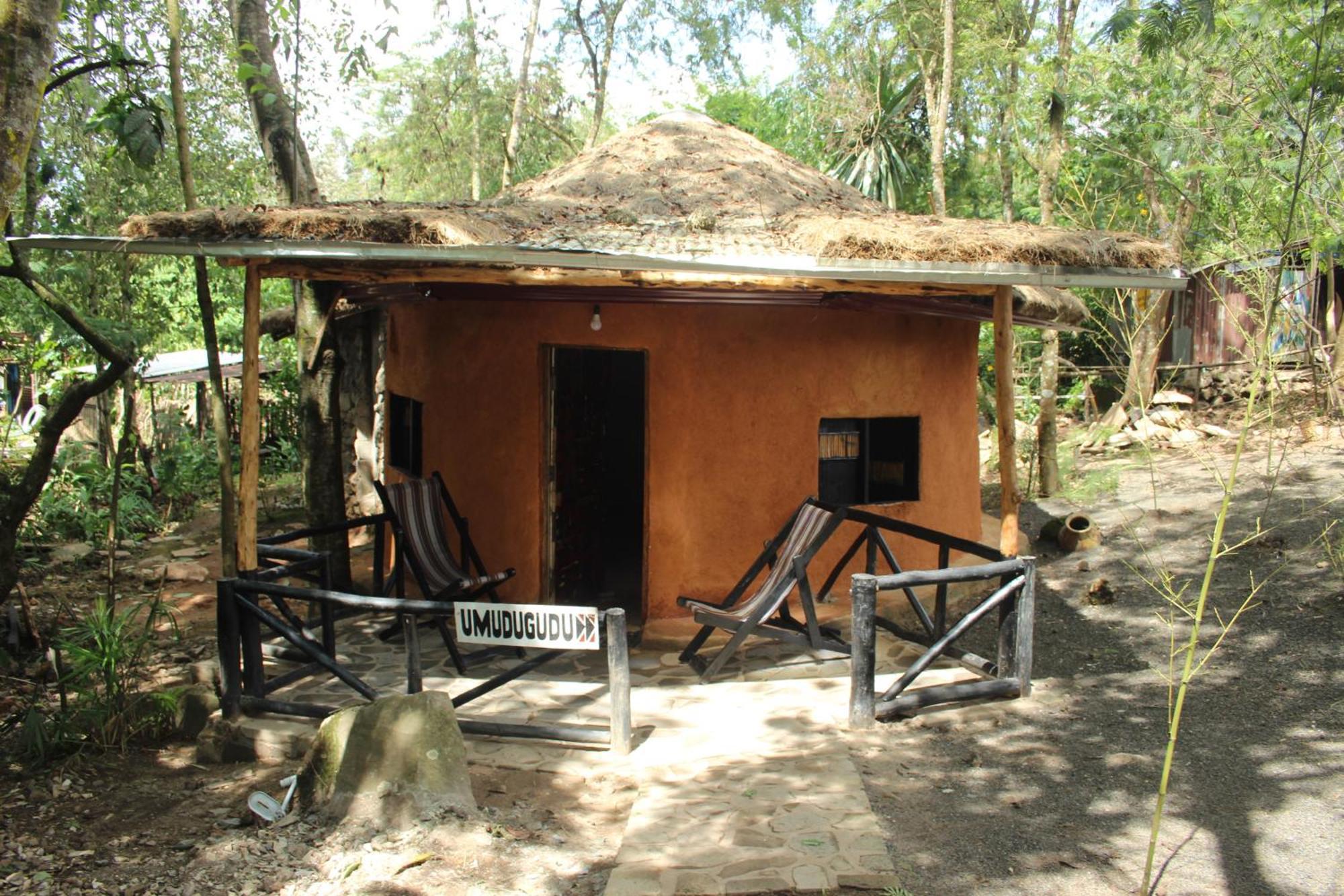 Red Rocks Rwanda - Campsite & Guesthouse Nyakinama Εξωτερικό φωτογραφία