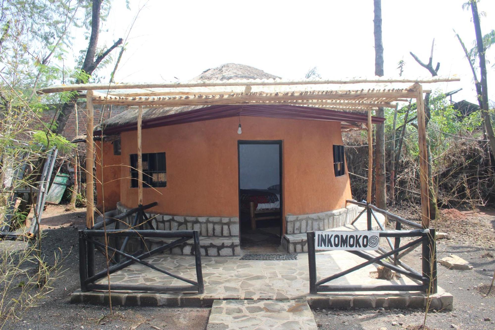 Red Rocks Rwanda - Campsite & Guesthouse Nyakinama Εξωτερικό φωτογραφία
