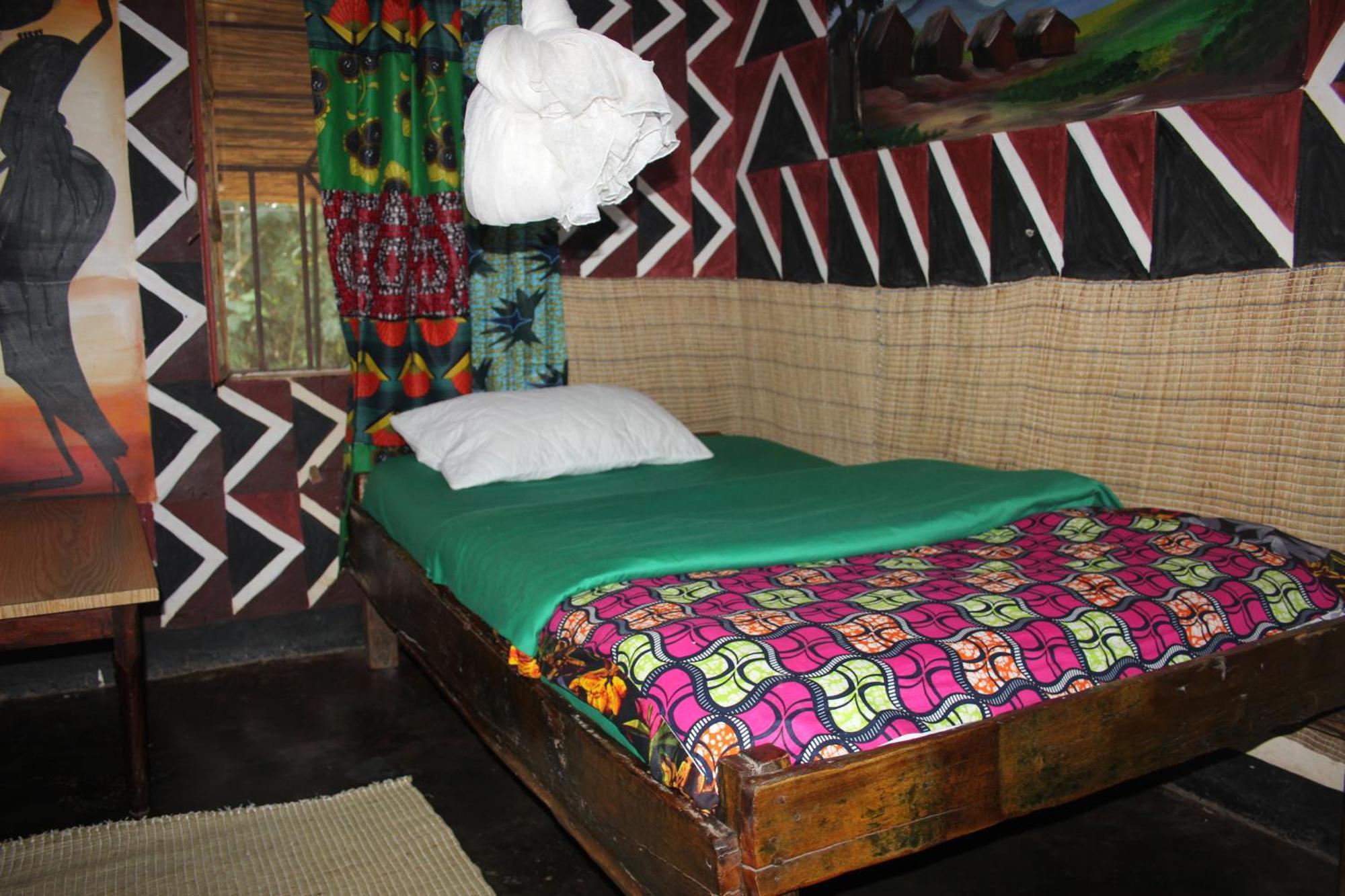 Red Rocks Rwanda - Campsite & Guesthouse Nyakinama Εξωτερικό φωτογραφία