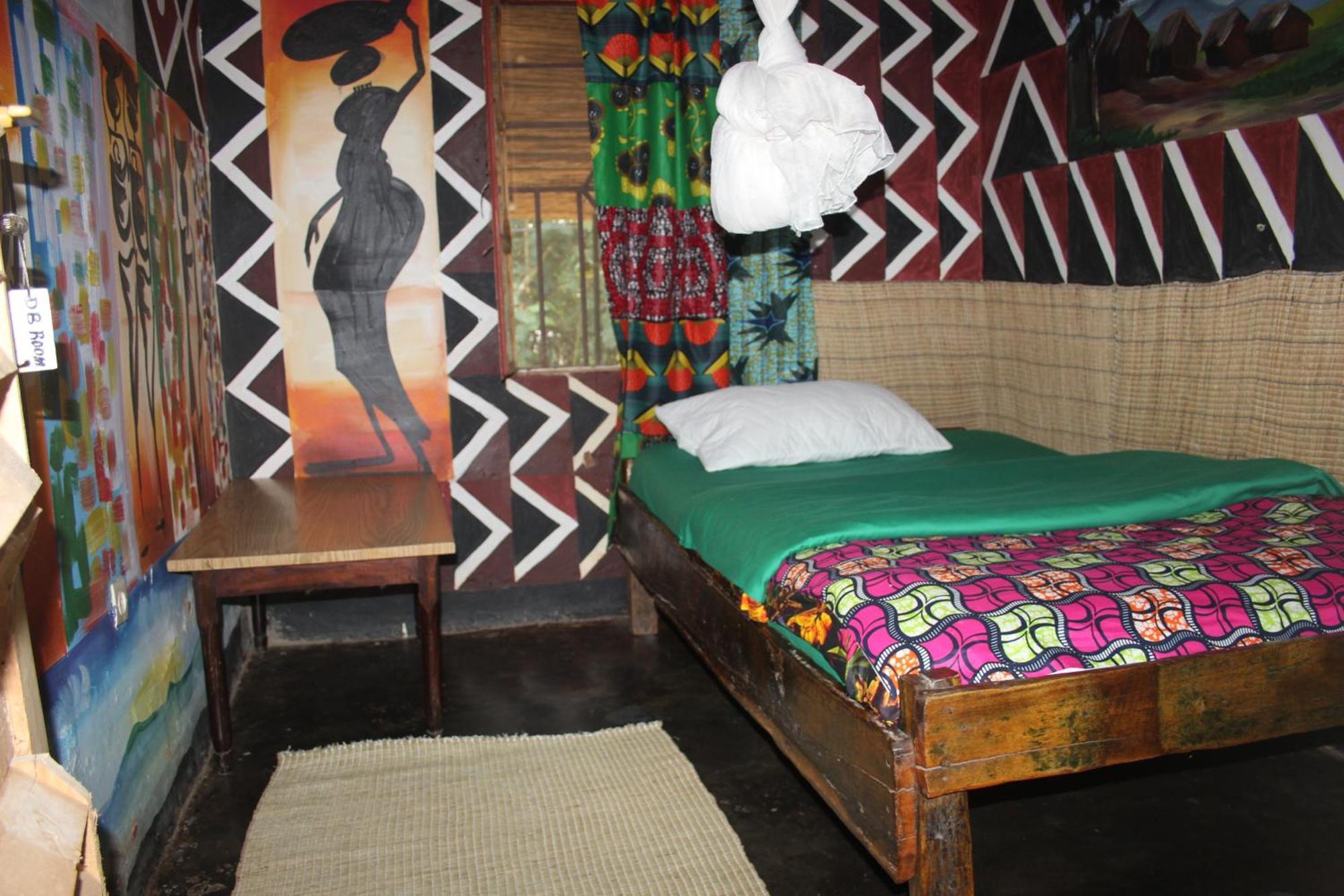 Red Rocks Rwanda - Campsite & Guesthouse Nyakinama Εξωτερικό φωτογραφία
