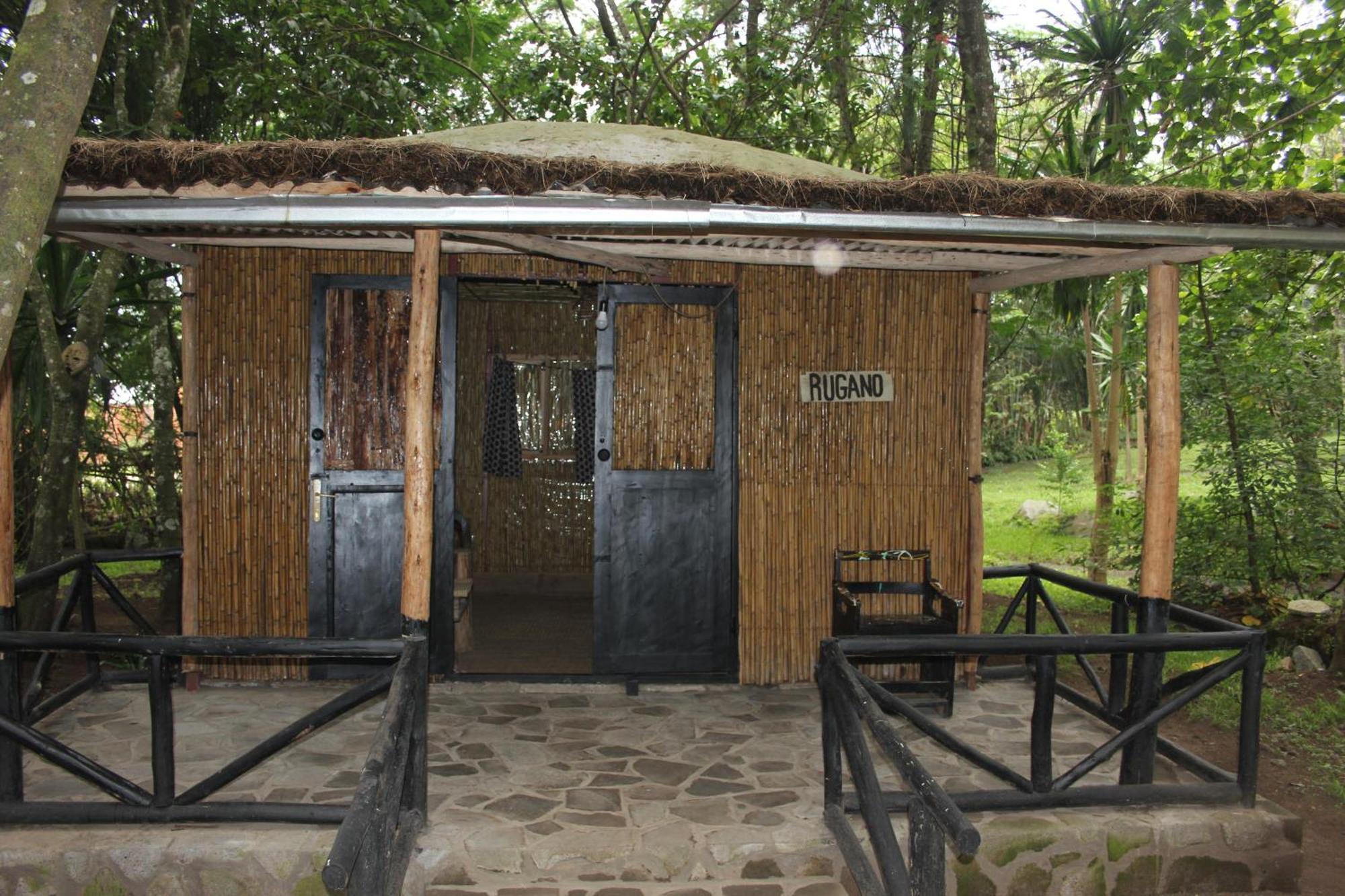 Red Rocks Rwanda - Campsite & Guesthouse Nyakinama Εξωτερικό φωτογραφία