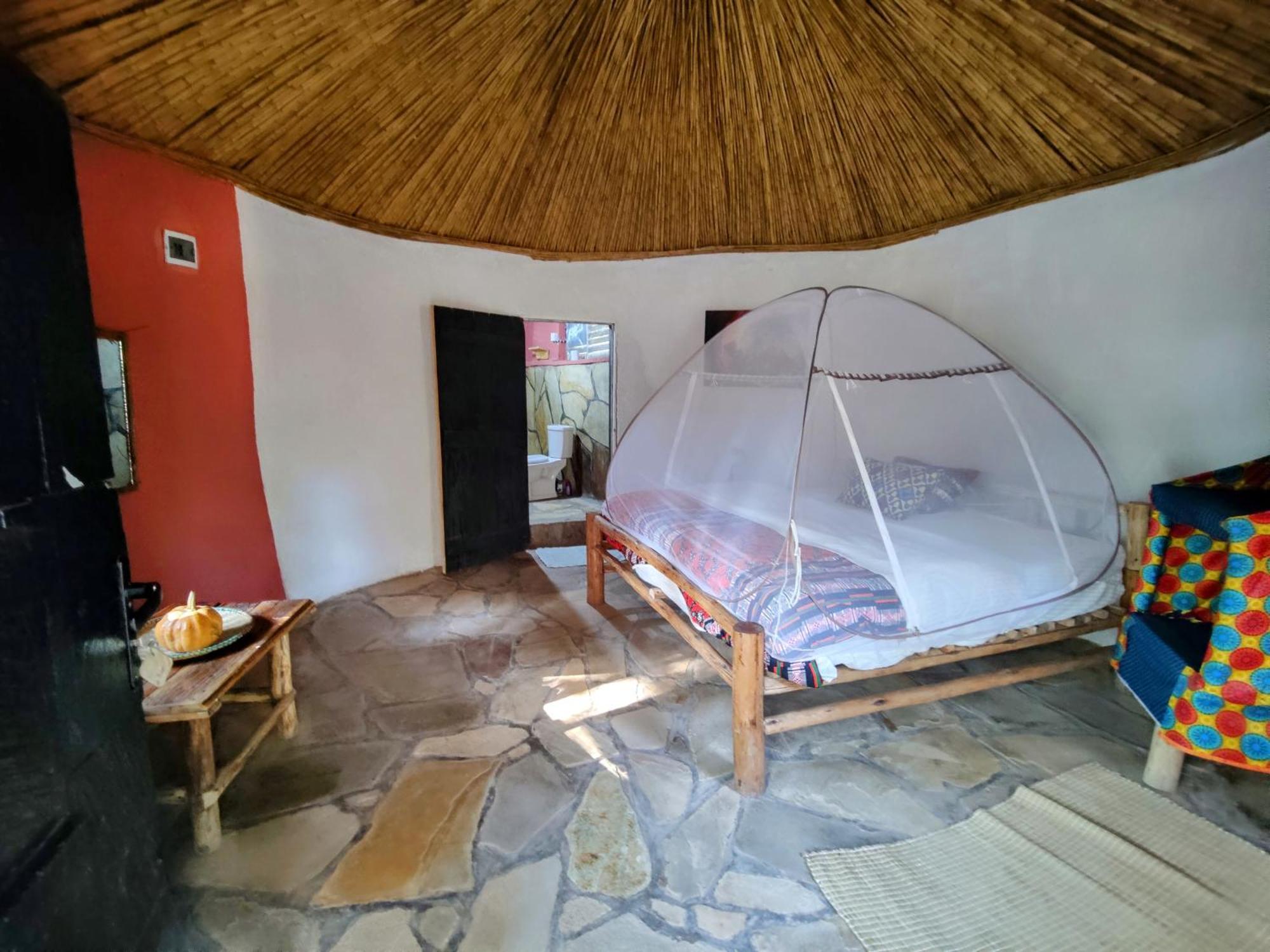 Red Rocks Rwanda - Campsite & Guesthouse Nyakinama Εξωτερικό φωτογραφία