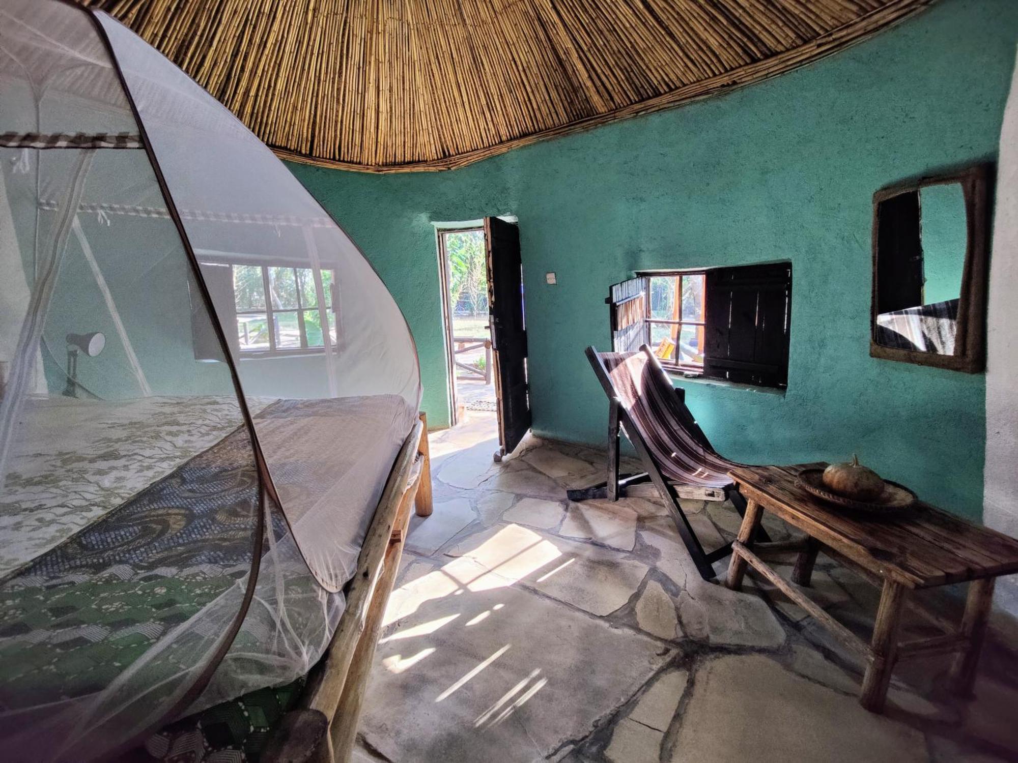 Red Rocks Rwanda - Campsite & Guesthouse Nyakinama Εξωτερικό φωτογραφία