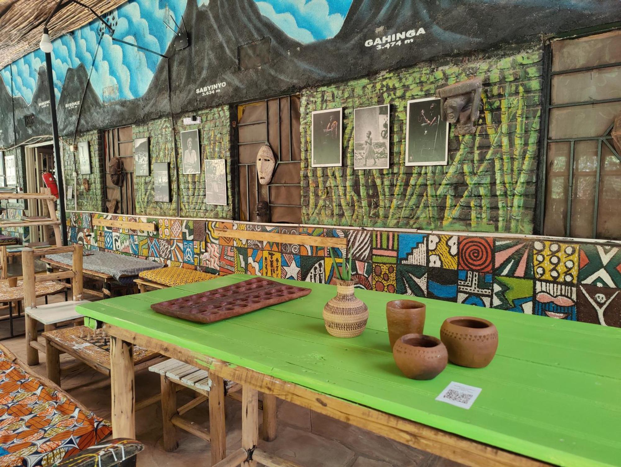 Red Rocks Rwanda - Campsite & Guesthouse Nyakinama Εξωτερικό φωτογραφία