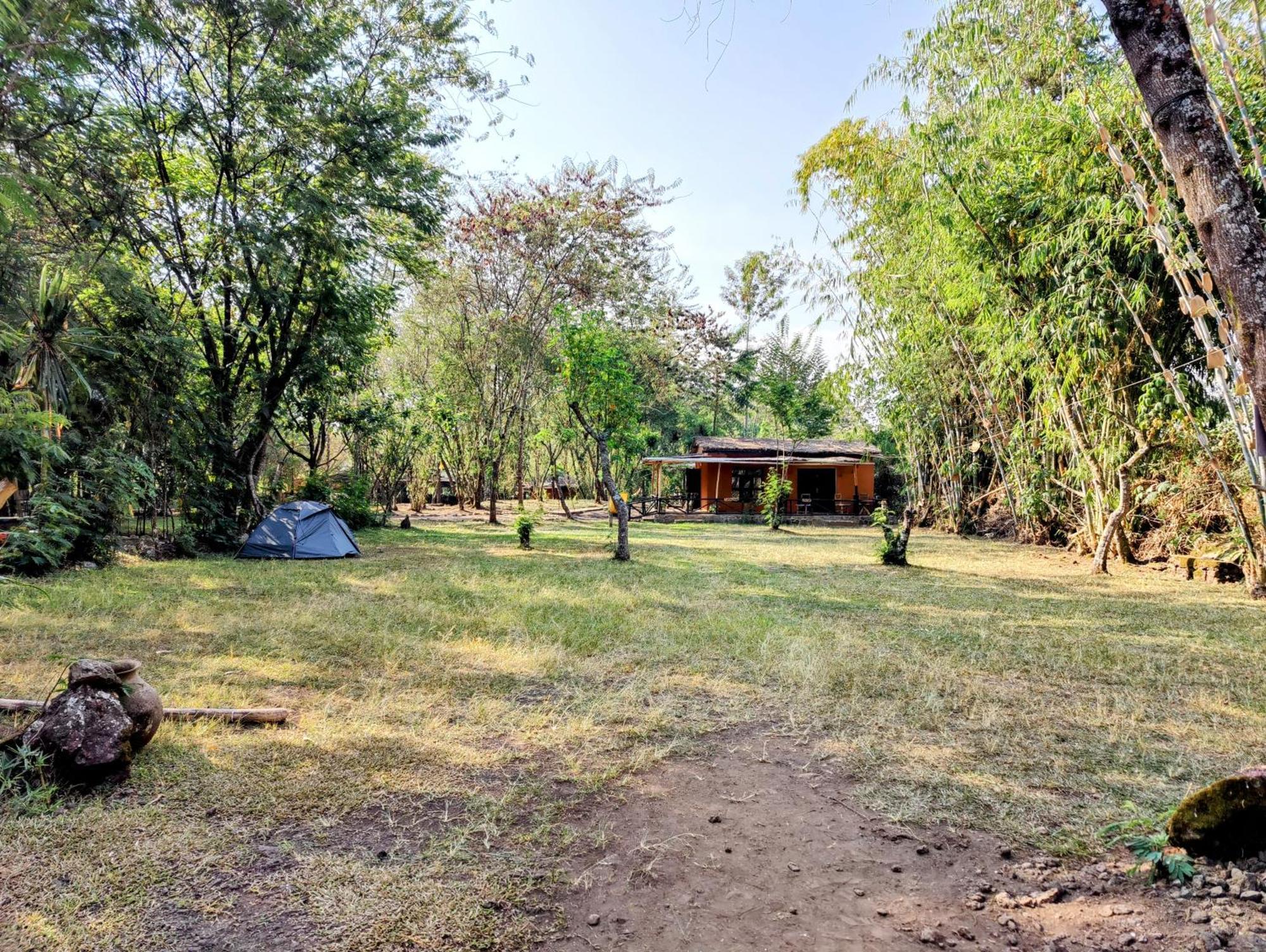 Red Rocks Rwanda - Campsite & Guesthouse Nyakinama Εξωτερικό φωτογραφία